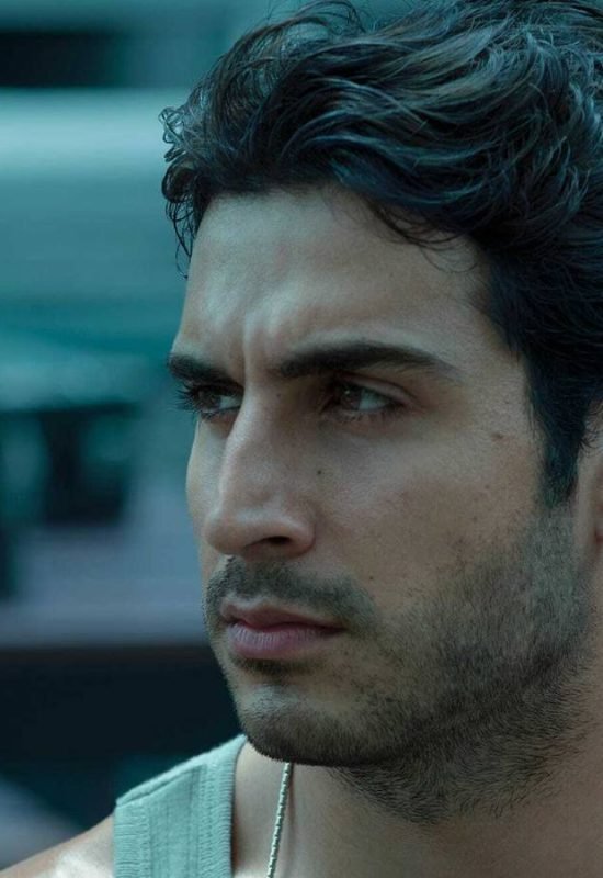 Moe Bar-El as Benjamin Rashidi in Alien Earth