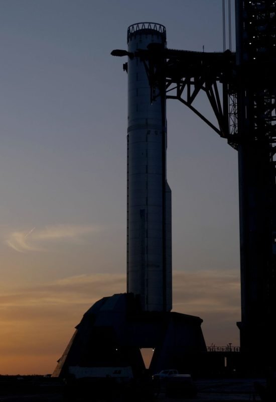 (Image credit: SpaceX via X)