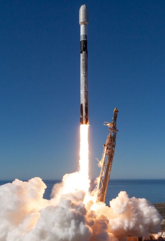 (Image credit: SpaceX)